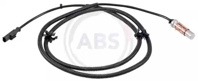 Image of A.B.S. 31265 ABS Sensor Sensor,wheel speed (412)