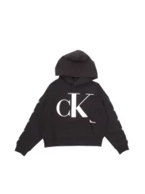 Image of CALVIN KLEIN Sweatshirt Girls cotone