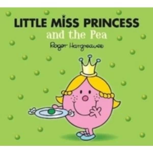 Image of Little Miss Princess and the Pea