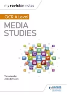 Image of My Revision Notes: OCR A Level Media Studies