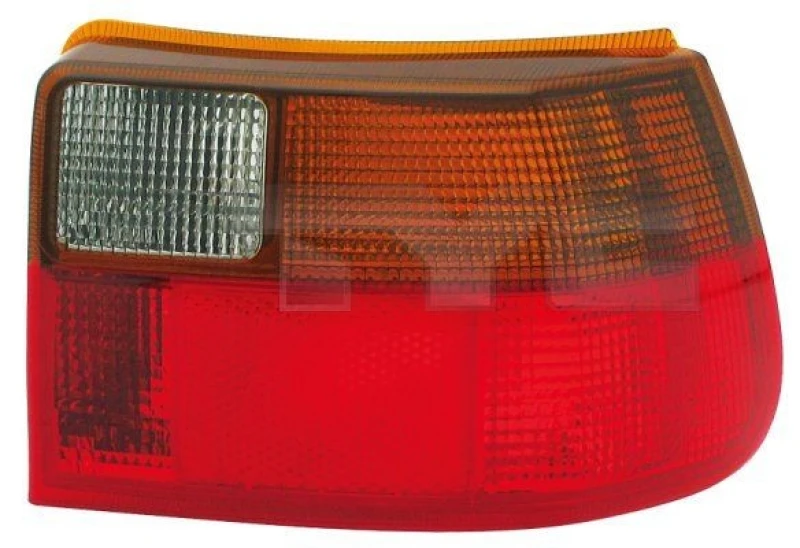 Image of TYC Rear light TYC 11-0371-11-2