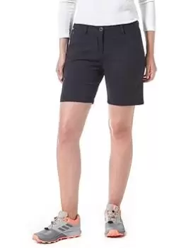Image of Craghoppers Kiwi Pro Walking Shorts - Navy, Size 12, Women