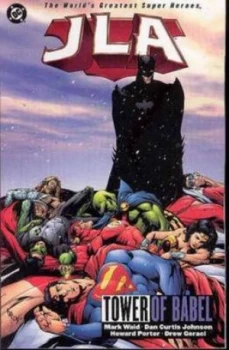 Image of Jla by John Ostrander Paperback