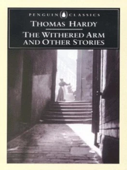 Image of The Withered Arm and Other Stories by Thomas Hardy Book