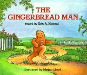 Image of gingerbread man