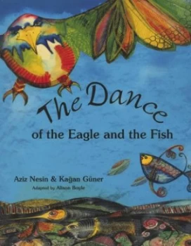 Image of The Dance of the Eagle and the Fish by Aziz Nesin Paperback