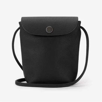 image of Jack Wills Putford Cross Body Bag - Black