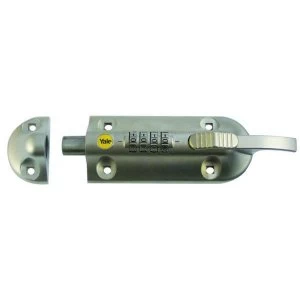 image of Yale Y600 Combination Bolt