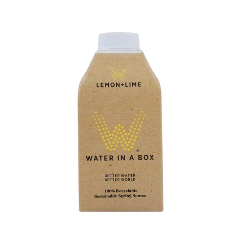 Image of Vivid Lemon and Lime Water 500ml (12 Pack) 0201080