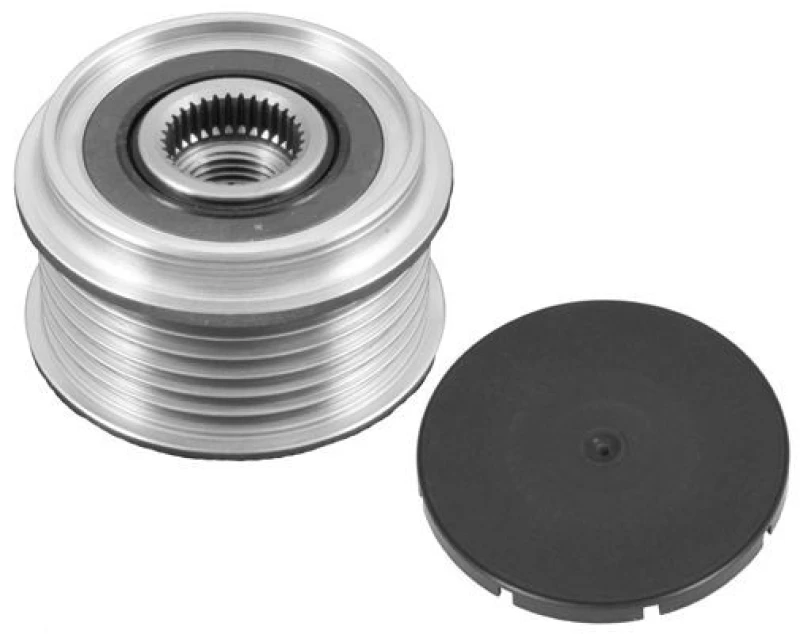 Image of Alternator clutch pulley CONTITECH AP9052