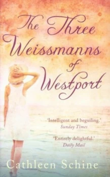 Image of The Three Weissmanns of Westport by Cathleen Schine Paperback