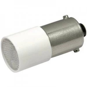 Image of LED bulb BA9s Cold white 110 Vdc 110 V AC 1.4 lm CML