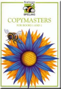 Image of Nelson Spelling - Copymasters for Books 1 and 2 by John Jackman Paperback