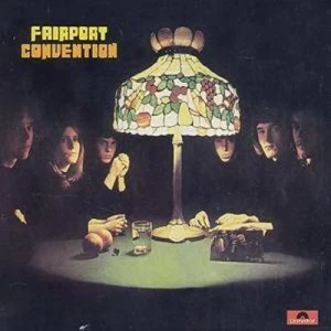 image of Fairport Convention CD Album