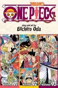 Image of One Piece (Omnibus Edition), Vol. 31 by Eiichiro Oda
