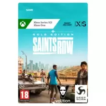 Image of Saints Row Gold Edition