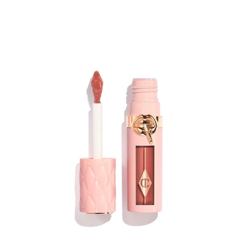 Image of Charlotte Tilbury Pillow Talk Big Lip Plumpgasm 5.5ml (Various Shades) - Medium/Deep