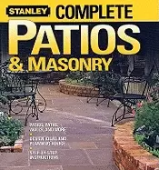 Image of complete patios and masonry