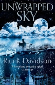 Image of Unwrapped Sky by Rjurik Davidson Book