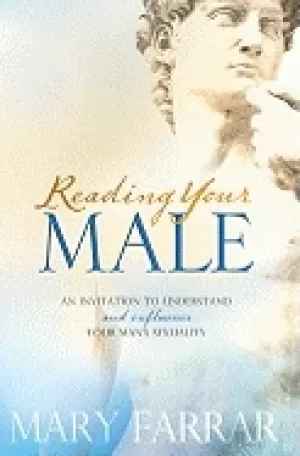Image of reading your male an invitation to understand and influence your mans sexua