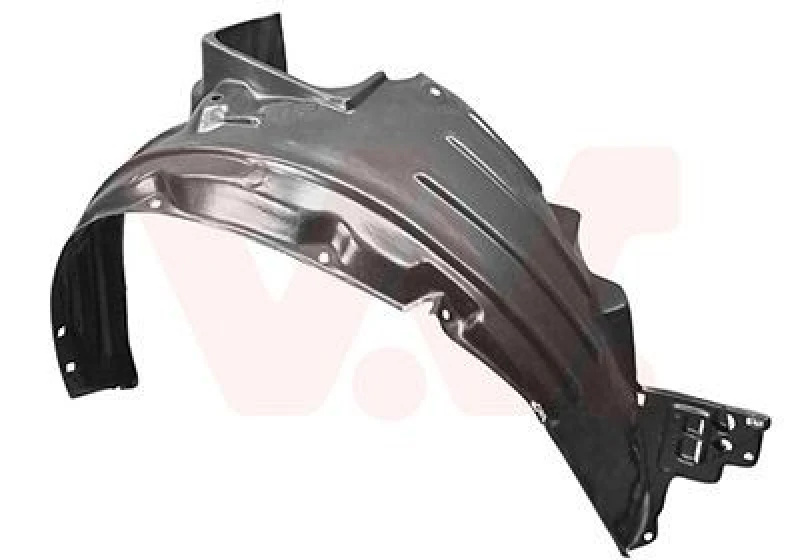 Image of VAN WEZEL Wheel arch liner VAN WEZEL 2562434