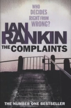 Image of The Complaints by Ian Rankin Hardback