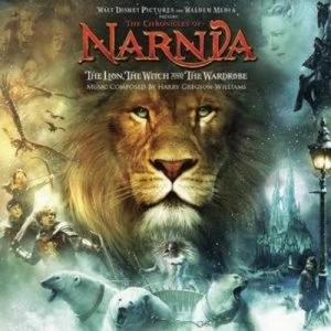 Image of The Chronicles of Narnia The Lion the Witch & the Wardrobe by Various Artists CD Album