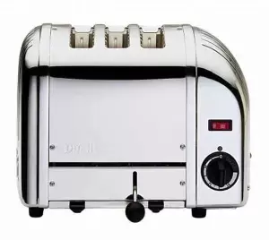 image of Dualit 30084 3 Slice Vario Toaster