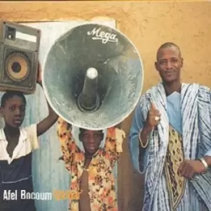 Image of Affel Bocoum - Alkibar CD Album - Used
