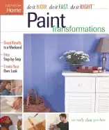 Image of paint transformations