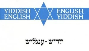 Image of Yiddish-English English-Yiddish by Michael Janes Paperback