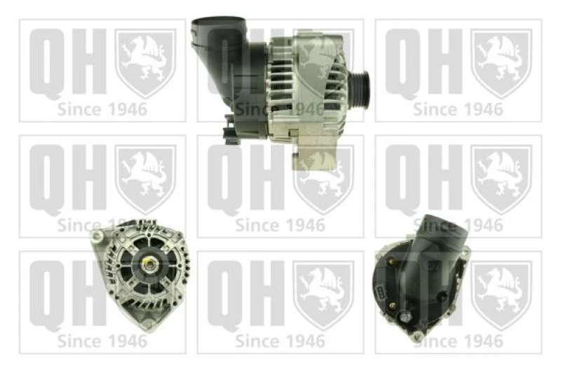 Image of QUINTON HAZELL Alternator QUINTON HAZELL QRA1966