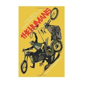 Image of The Humans Volume 1 Paperback