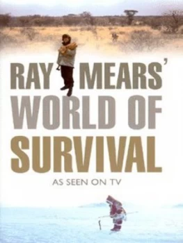 Image of Ray Mears World of Survival by Ray Mears Hardback