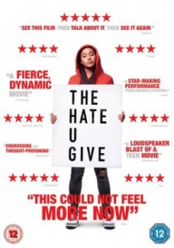 Image of The Hate U Give - DVD