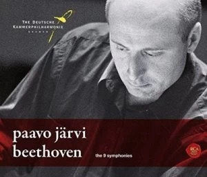 image of Beethoven The 9 Symphonies by Ludwig van Beethoven CD Album