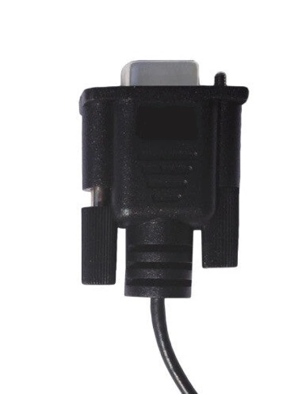 Image of Datalogic RS-232 RJ10 3.6m signal cable