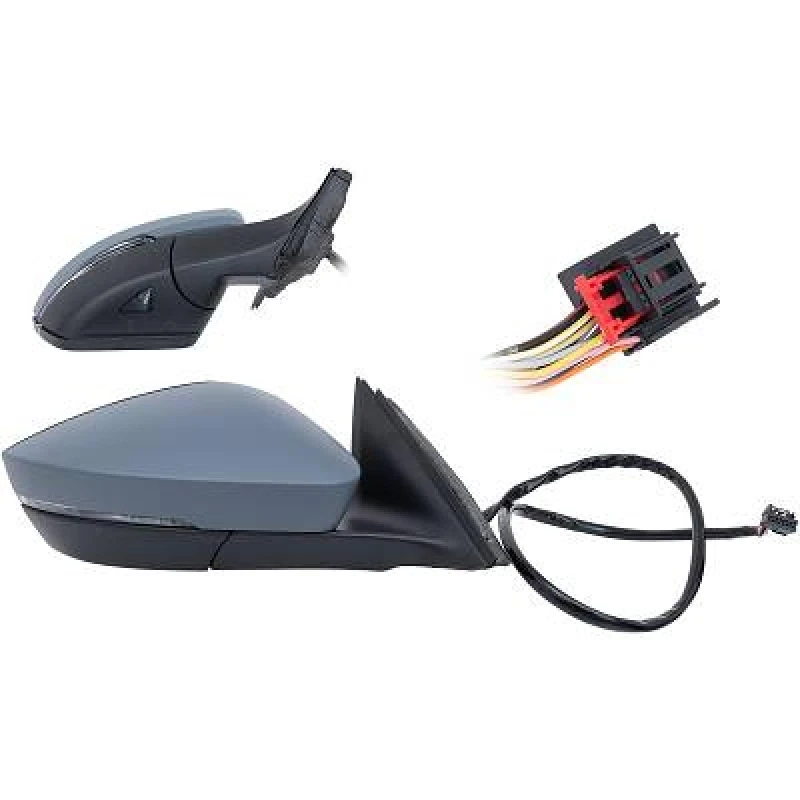 Image of Wing mirror DIEDERICHS 7842324