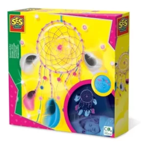 image of SES CREATIVE Dreamcatcher Set, 6 to 12 Years (14926)