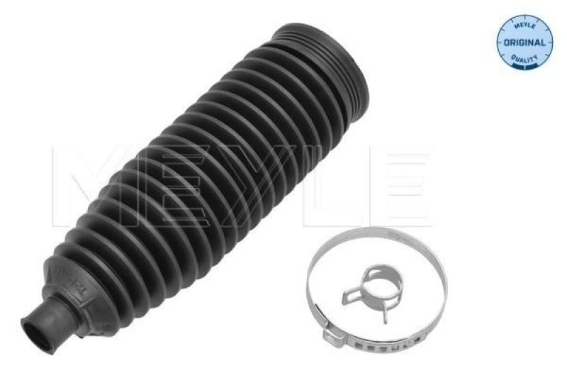 Image of Steering rack gaiter kit MEYLE 614 620 0017