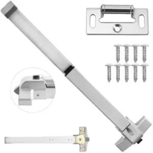 Image of VEVOR Door Push Bar Panic Exit Device Emergency Exit Bar Panic Exit Device Commercial Emergency Exit Bar Panic Exit Device Suitable for Wood Metal Doo