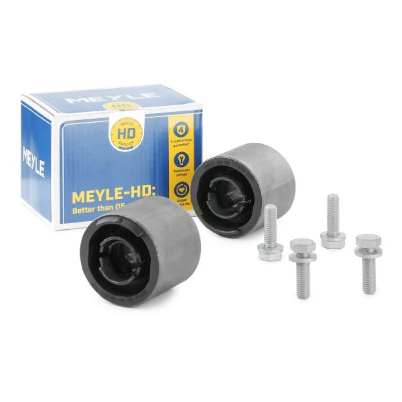 Image of MEYLE 300 311 2919/HD Arm Bushes Front Axle Left, Quality, without holder Control Arm-/Trailing Arm Bush (251)