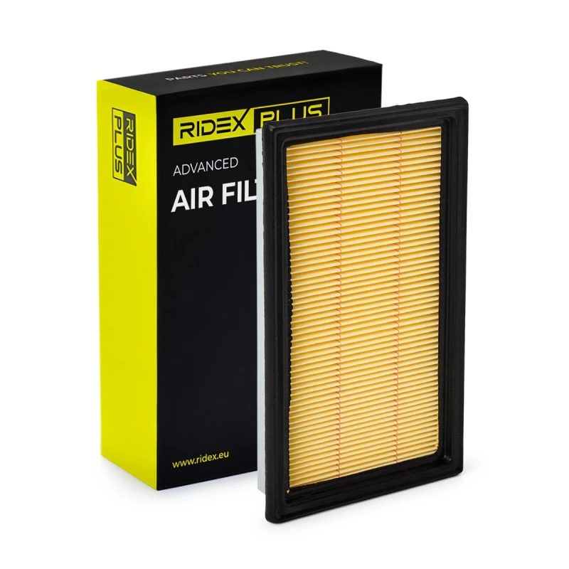 Image of RIDEX PLUS Air filter RIDEX PLUS 8A0120P