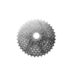 Image of Shimano 9 Alivio 11-25 00 - Silver