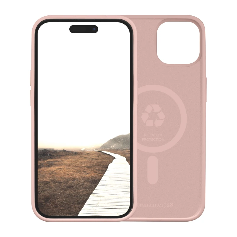 Image of dbramante1928 Monaco MS - iPhone 16e/15/14/13 - Pink Sand