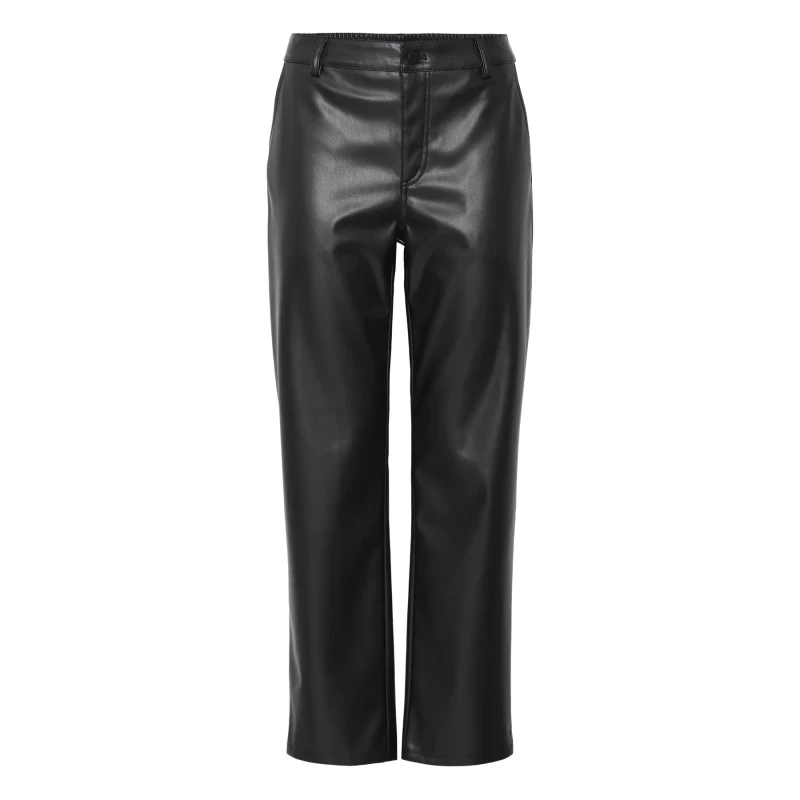 Image of b.Young Womens Trousers b.young Daja 2 Noir Female 34