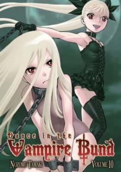 Image of Dance in the Vampire Bund. Volume 10 by Nozomu Tamaki Paperback