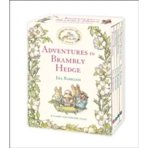 Image of Adventures in Brambly Hedge