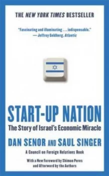 Image of Start-Up Nation by Dan Senor Paperback