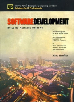Image of Software Development by Marc Hamilton Paperback
